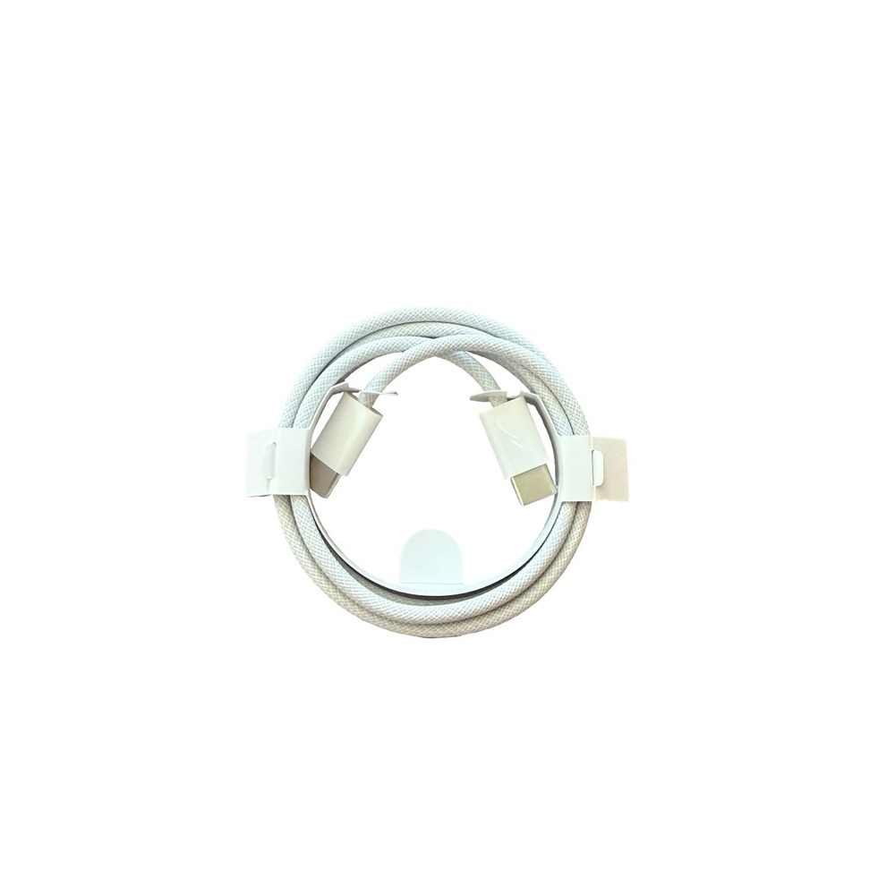 Apple USB-C Charging Cable White 1m NEW